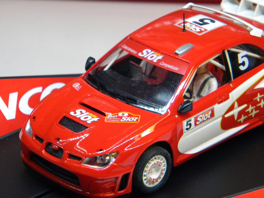 Subaru Impresa WRC (50434